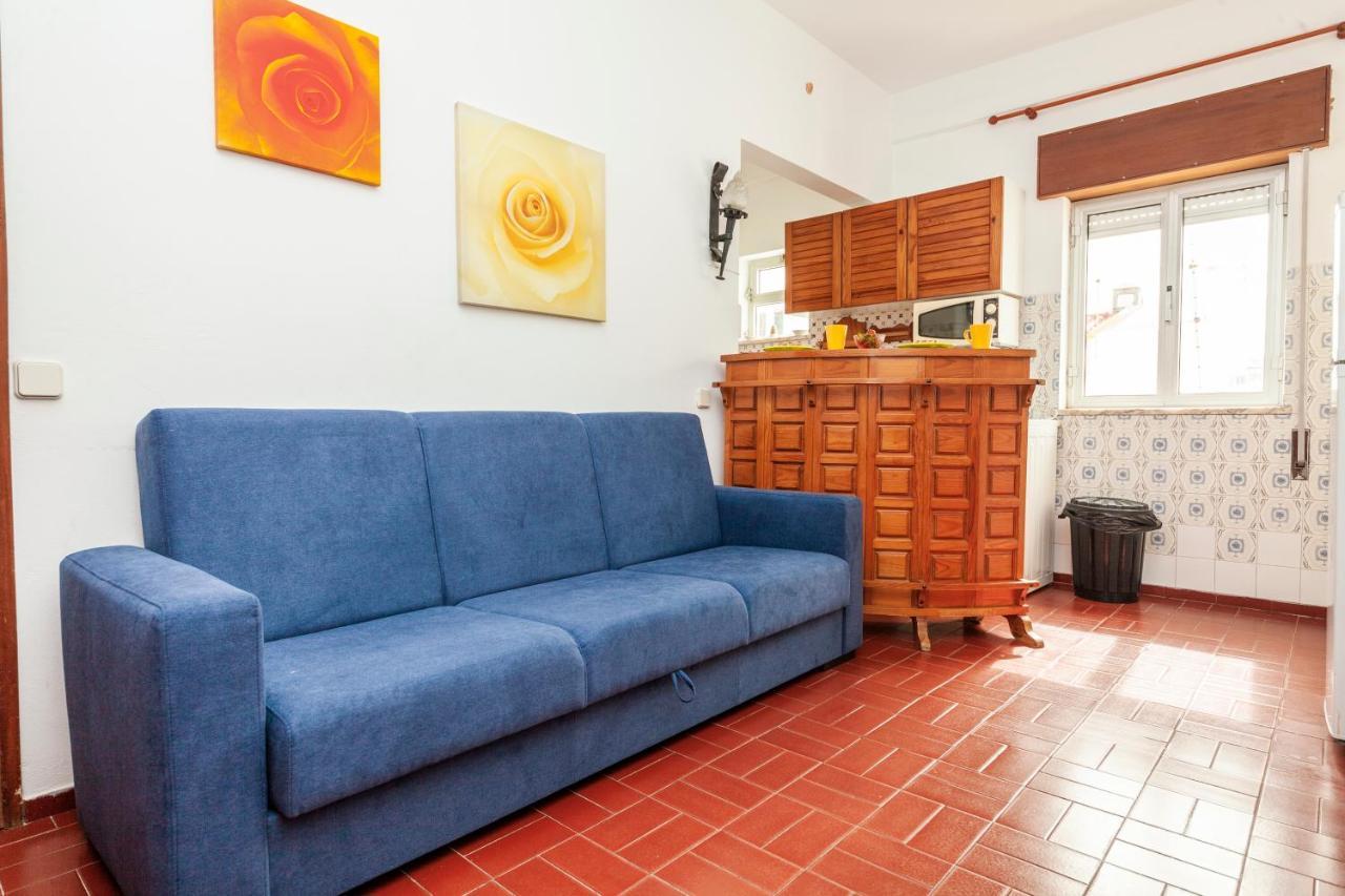 A58 - Casa Da Travessa In Lagos Exteriör bild