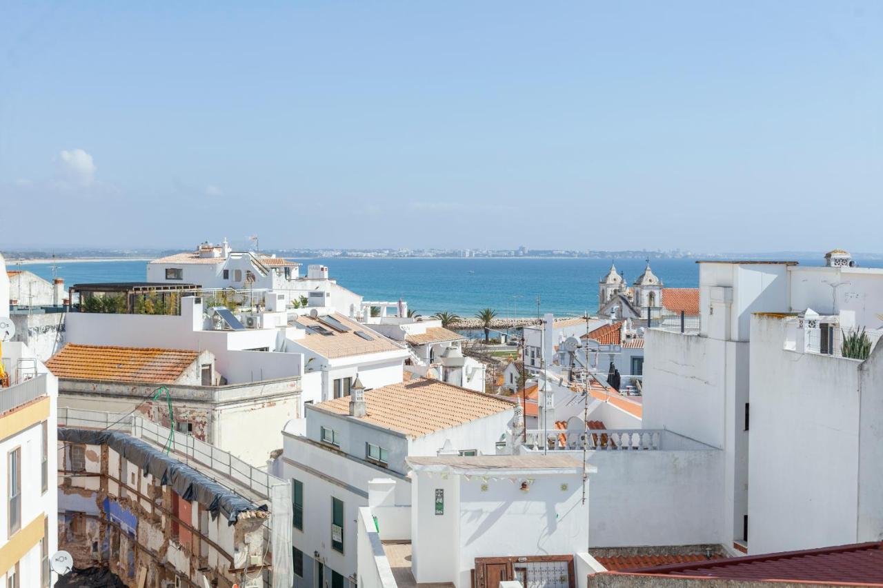 A58 - Casa Da Travessa In Lagos Exteriör bild