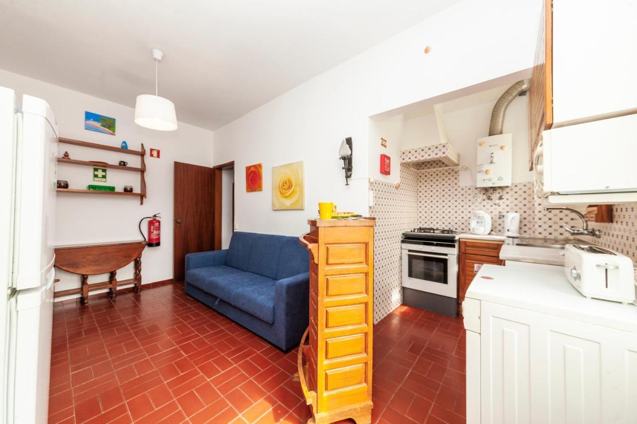 A58 - Casa Da Travessa In Lagos Exteriör bild