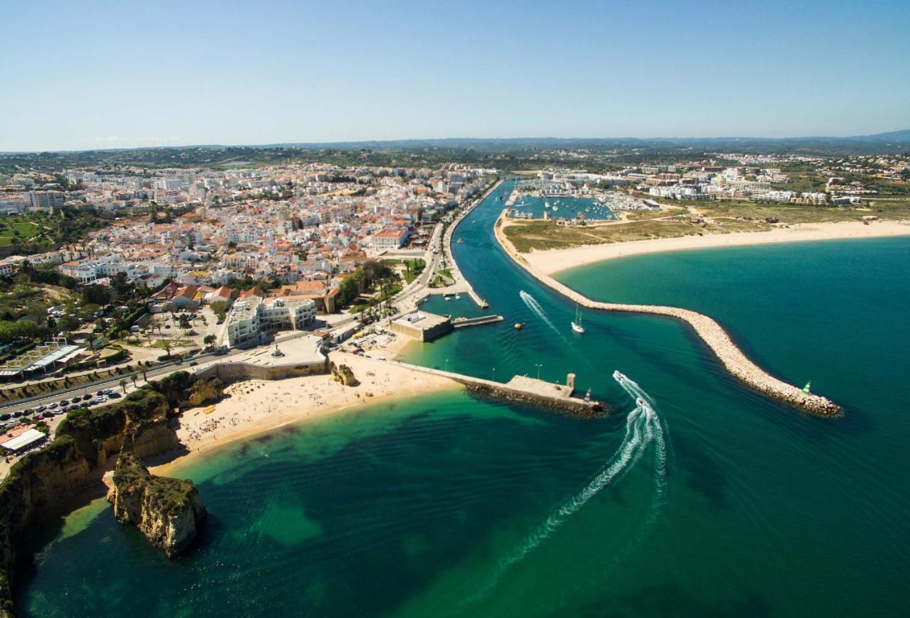 A58 - Casa Da Travessa In Lagos Exteriör bild