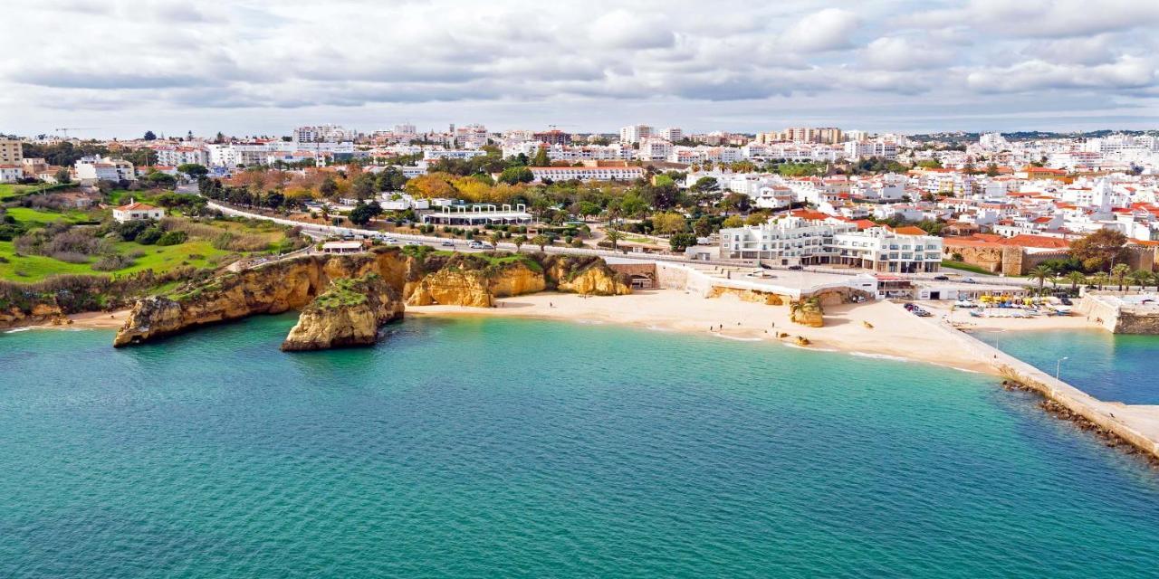 A58 - Casa Da Travessa In Lagos Exteriör bild