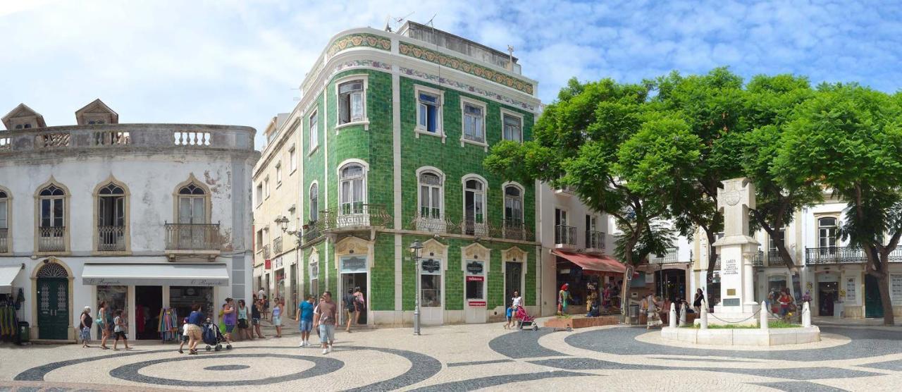 A58 - Casa Da Travessa In Lagos Exteriör bild