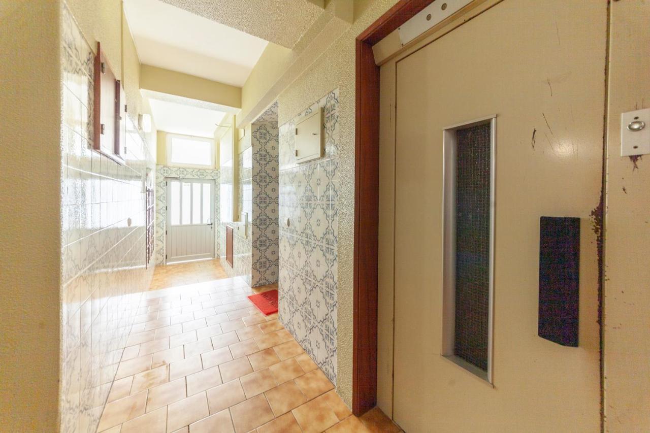 A58 - Casa Da Travessa In Lagos Exteriör bild